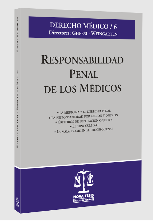 Responsabilidad Penal de los Mdicos